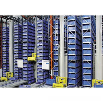 High Quality Steel Automated Storage and Retrieval System